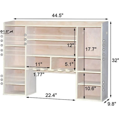 Power Tool Organizer Storage Rack