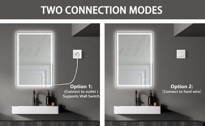 LED Bathroom Mirror