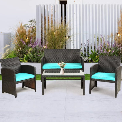 Outdoor Patio Furniture Set