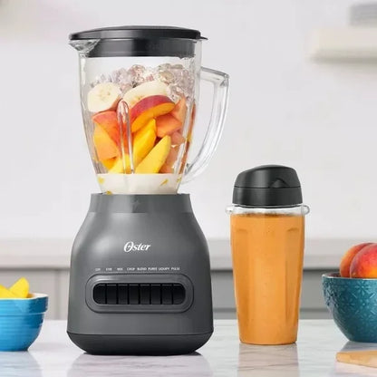 Easy-to-Clean Blender