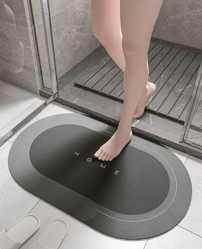 Non-Slip Super Absorbent Bath Mat