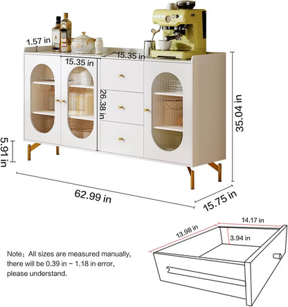 Kitchen Cabinet With Adjustable Shelves