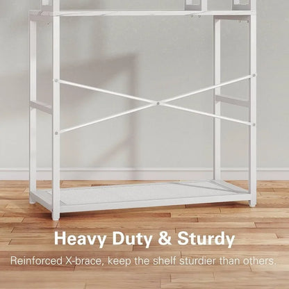 Heavy Duty Kitchen Shelves