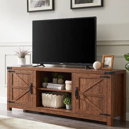 Fireplace TV Stand For 75 Inch TV