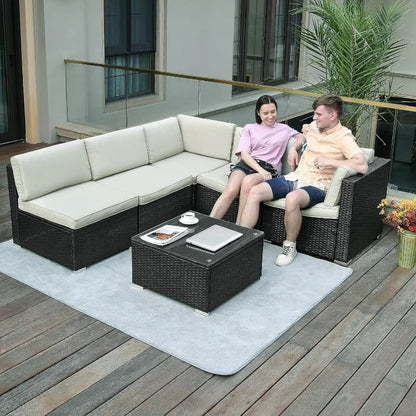 Patio Furniture Set