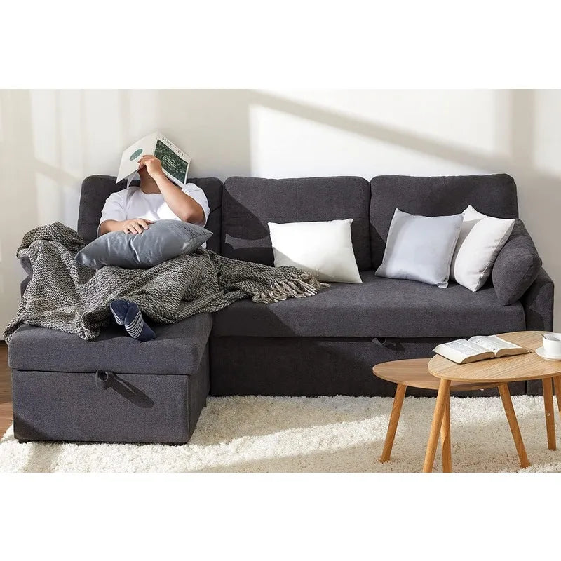 2 in 1 Sleeper Sofa