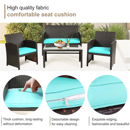 Outdoor Patio Furniture Set