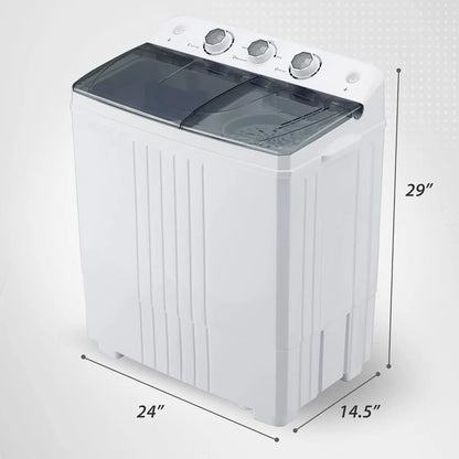 Portable Washing machine And Dryer Combo