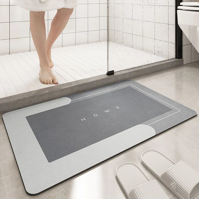 Non-Slip Super Absorbent Bath Mat