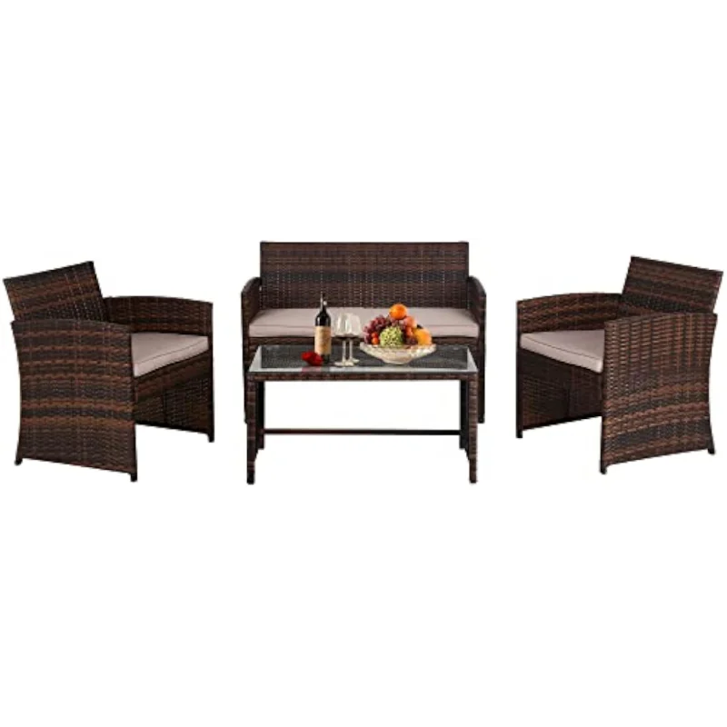 Outdoor Patio Furniture Set