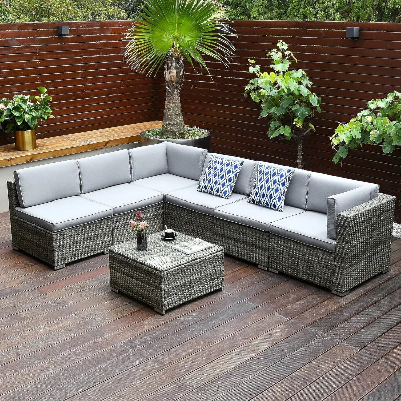 Patio Furniture Set