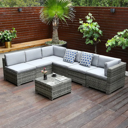 Patio Furniture Set