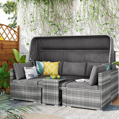 Outdoor Garden Furniture Set