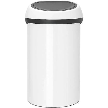 Large Kitchen Touch Top Trash Can