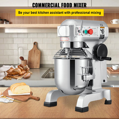 Stainless Steel Commercial Dough Machine