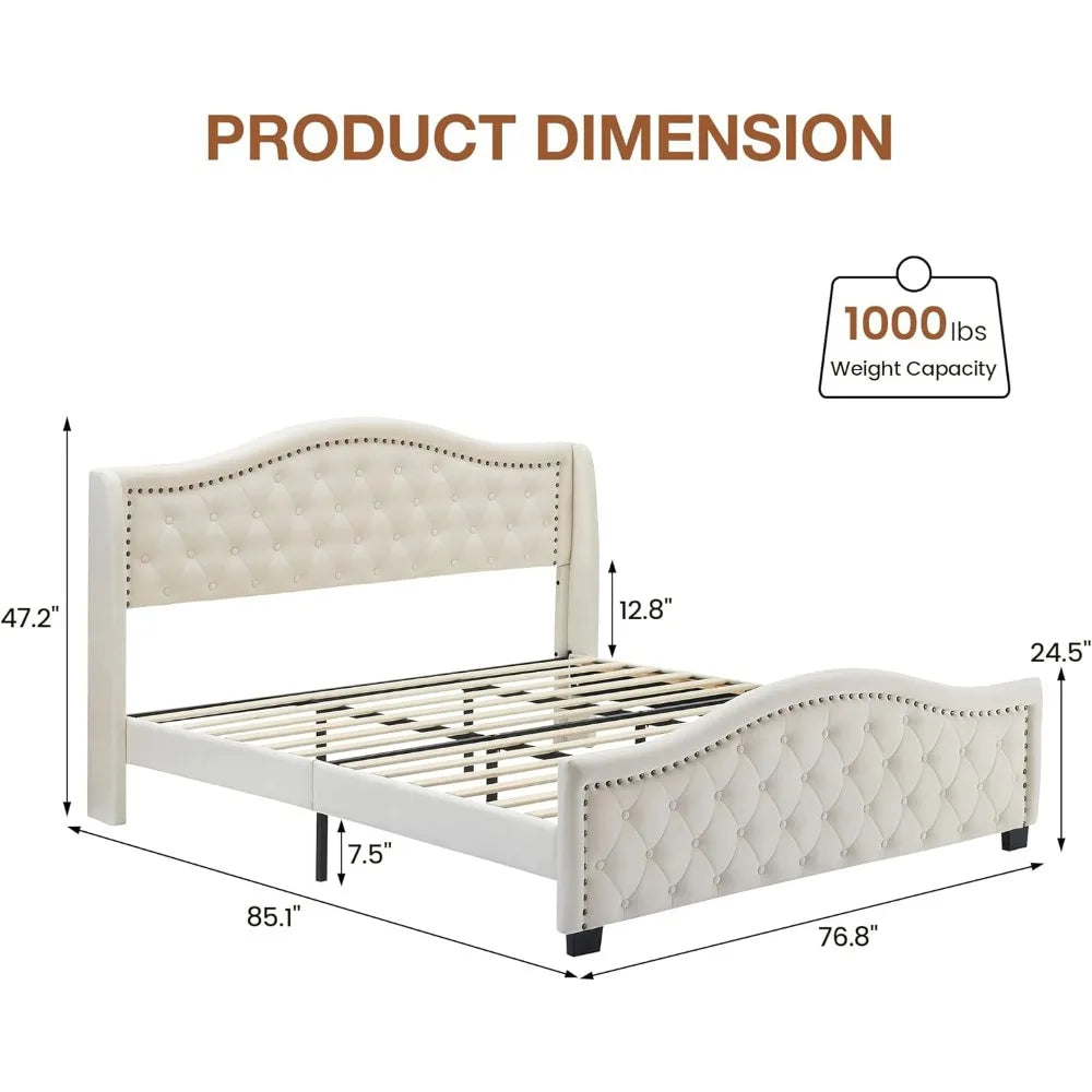 Bedroom furniture King Size