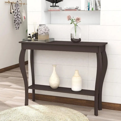 Narrow Console Table For Living Room