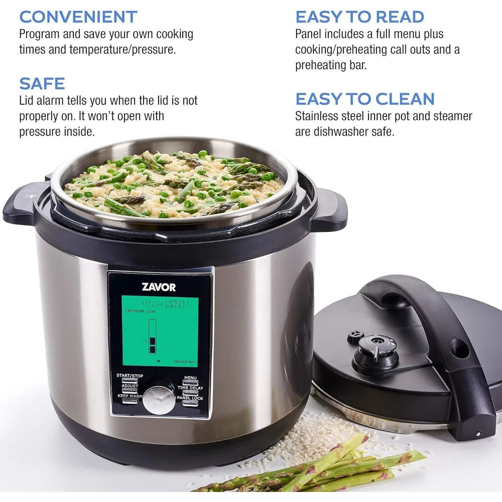 Electric Multi-Cooker