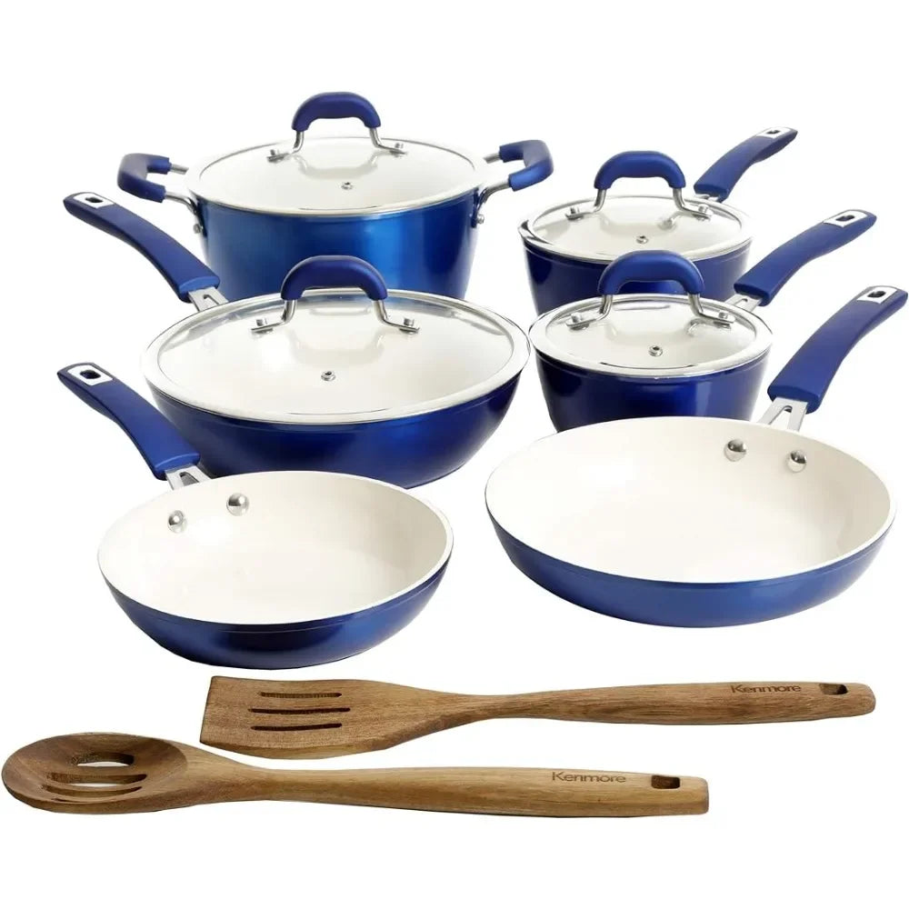 Non-stick Kitchen Cookware Set