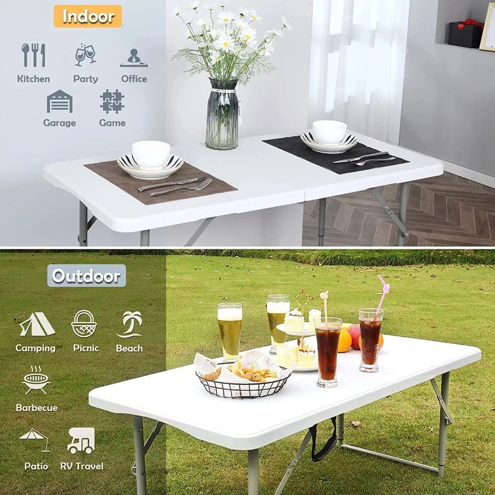 Portable Folding Table