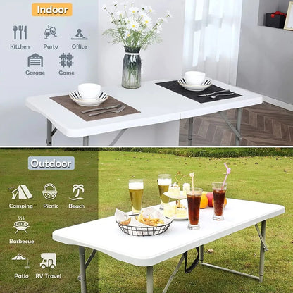 Portable Folding Table