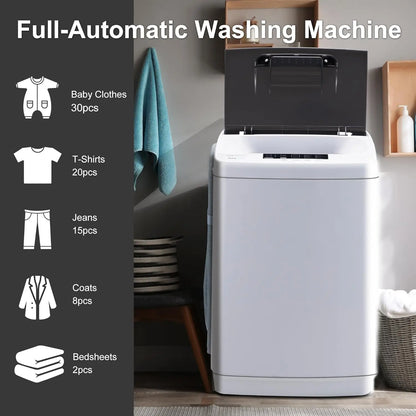 Automatic Washer Machine