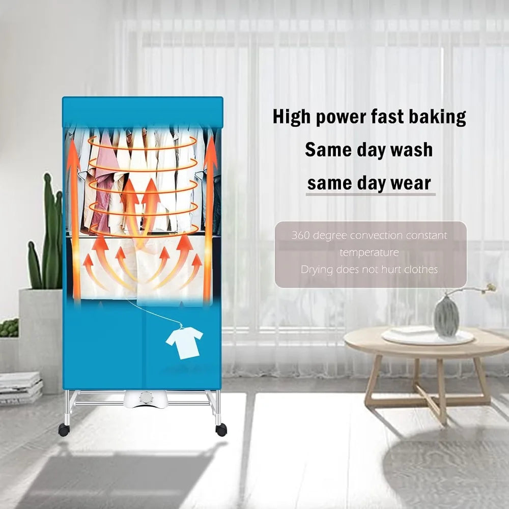 Electric Clothes Dryer Machine