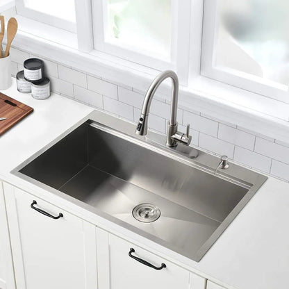 Stainless Steel Handmade Kitchen Sink