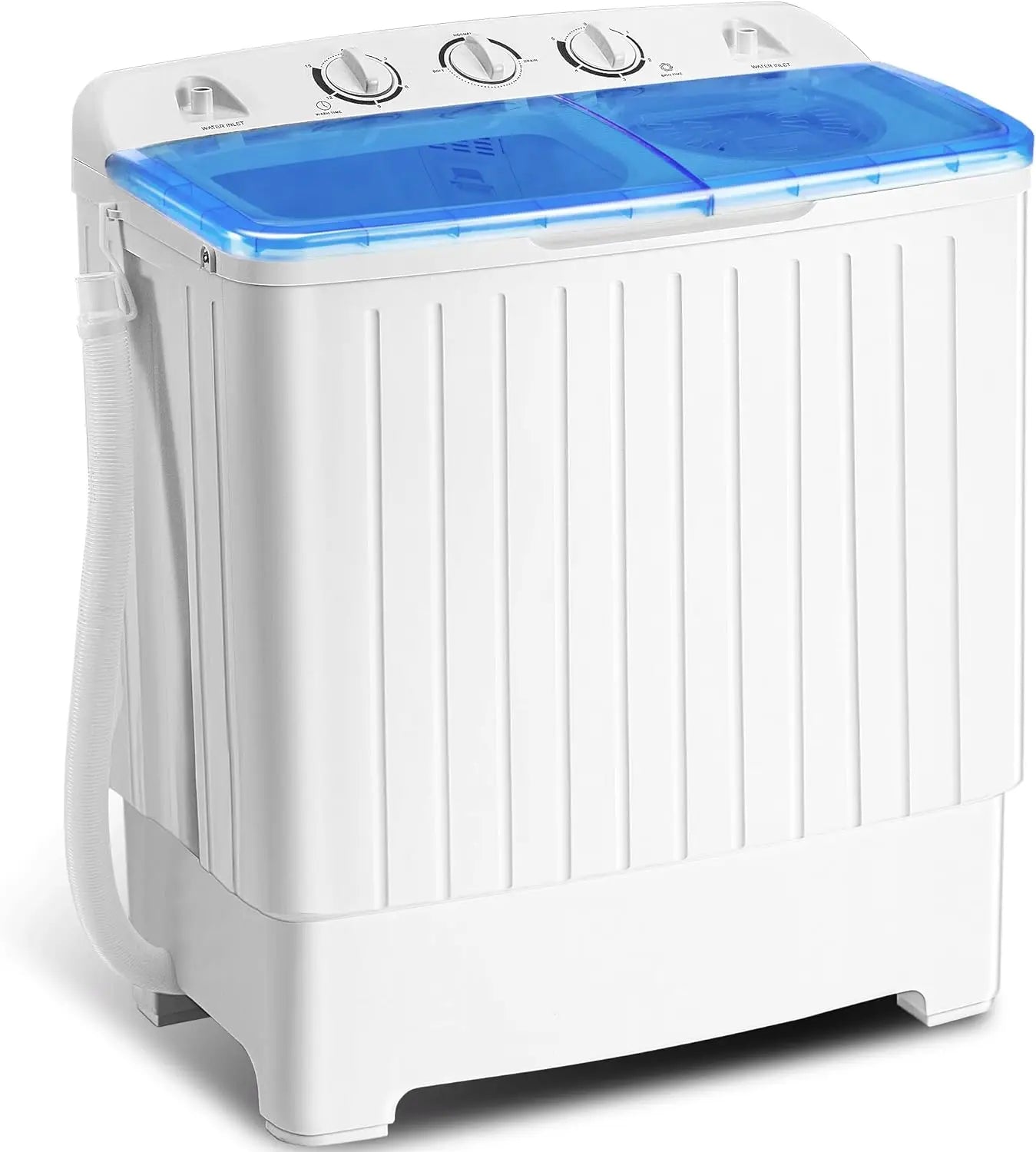 Mini Twin Tub Portable Washing Machine