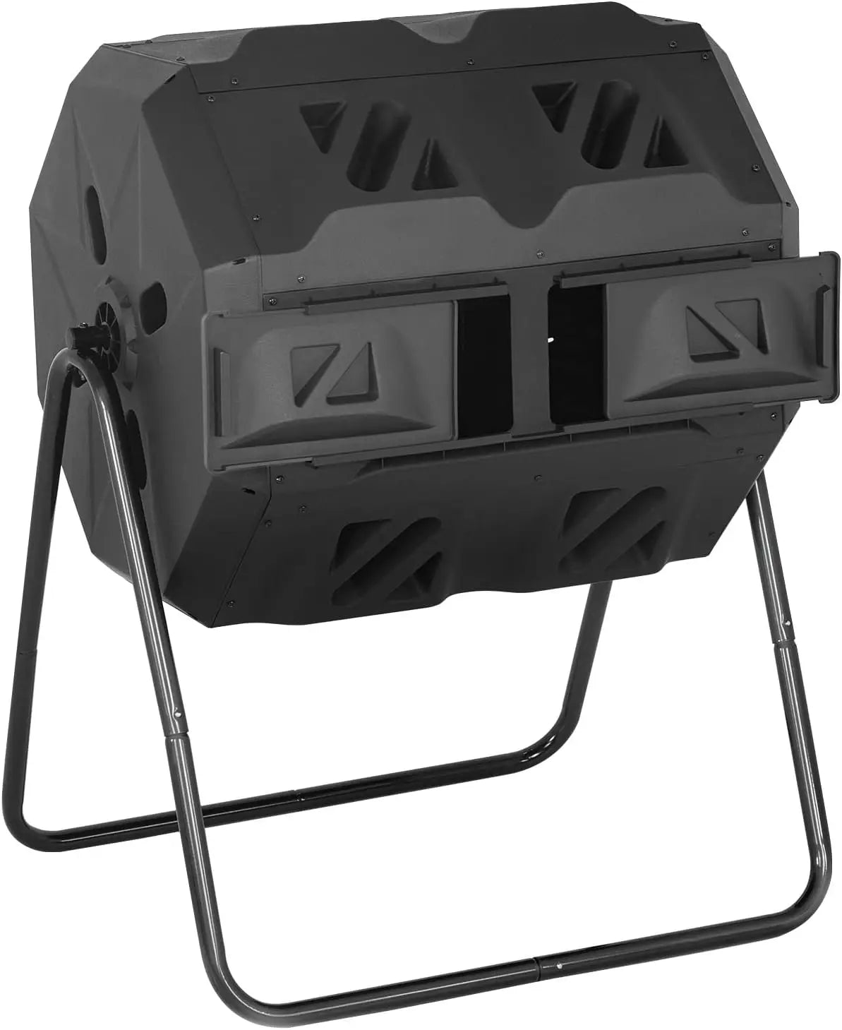 Compost Tumbler Bucket Trash Can