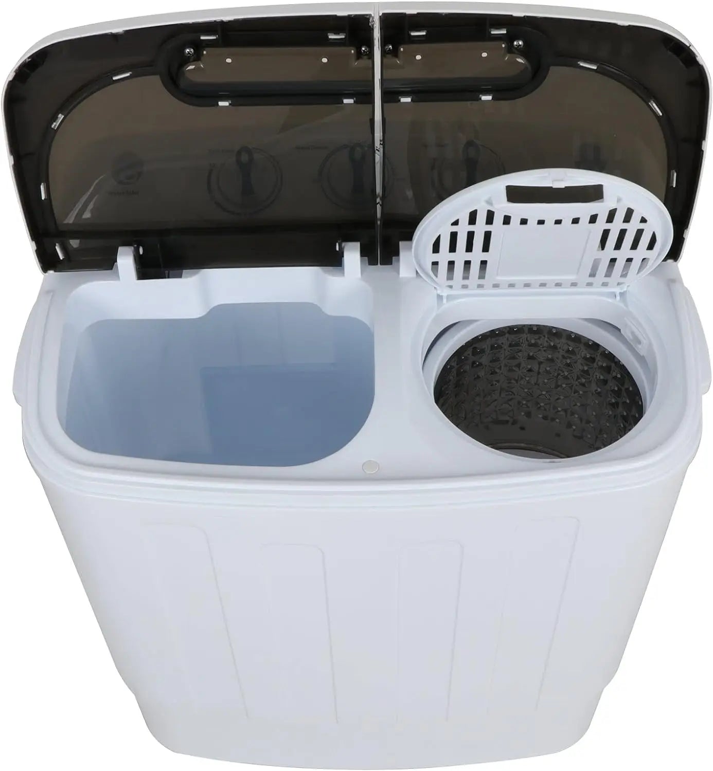 Portable Clothes Washing Machine And Dryer Combo