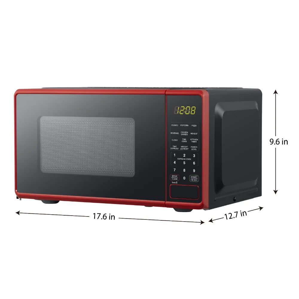 Countertop Microwave Oven