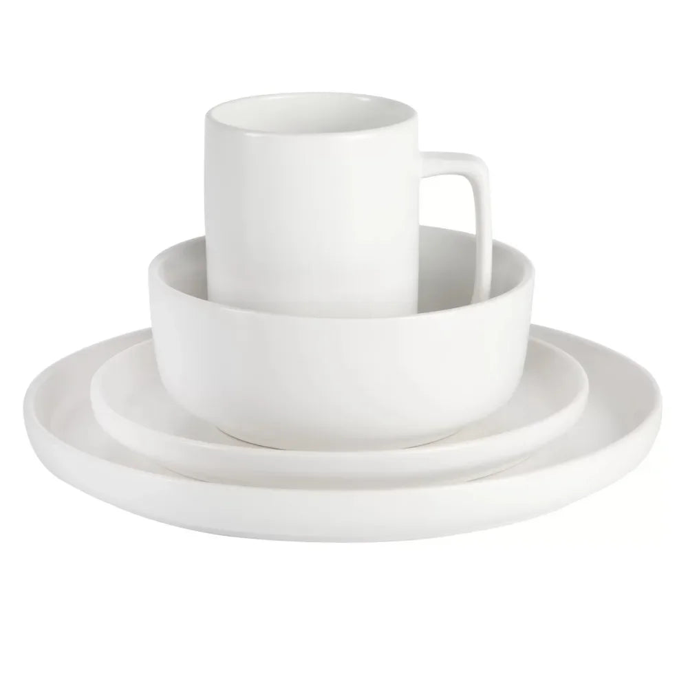 Home Dinner 16-Piece Dinnerware Set