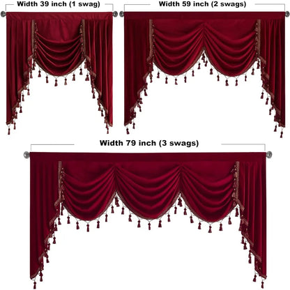 Bedroom Blackout Curtains