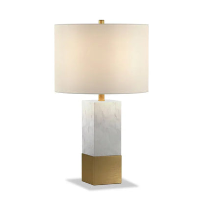 Marble Table Lamp