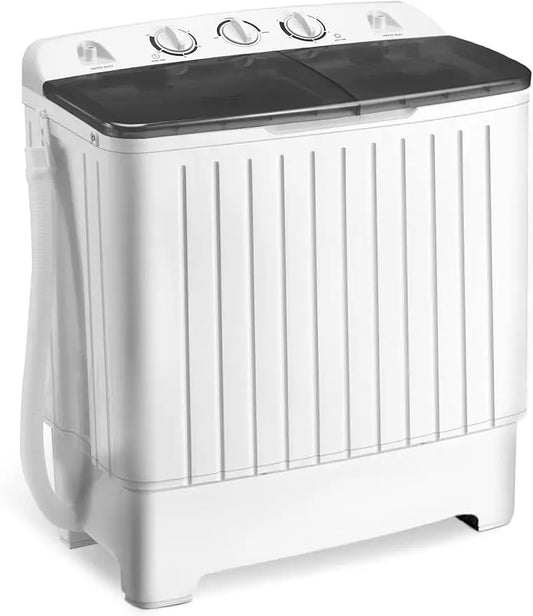 Mini Twin Tub Portable Washing Machine