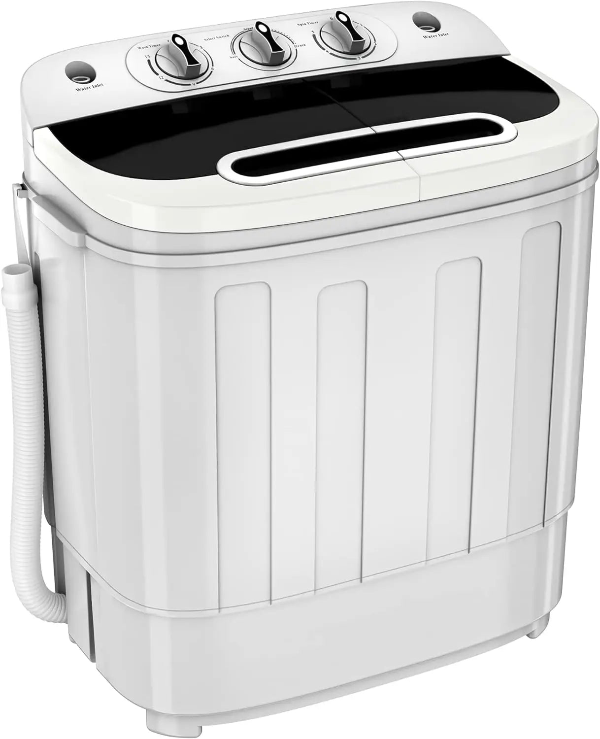 Portable Clothes Washing Machine And Dryer Combo