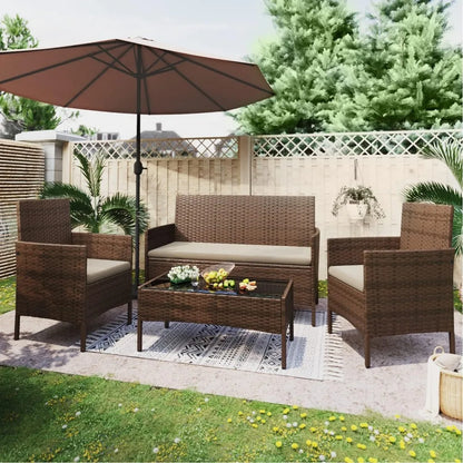 Garden Furniture Set