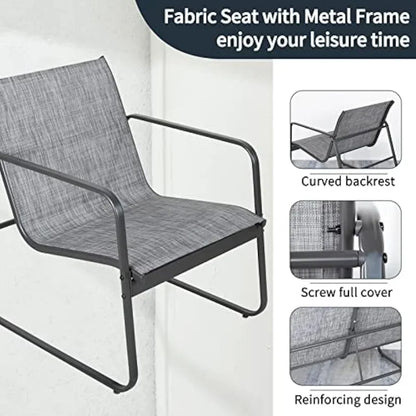 Patio Chairs With Table Outdoor