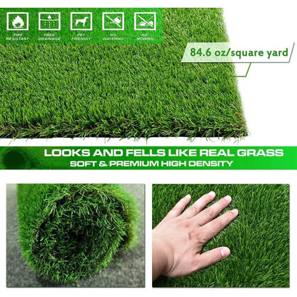 Thick Artificial Grass Rug/Turf