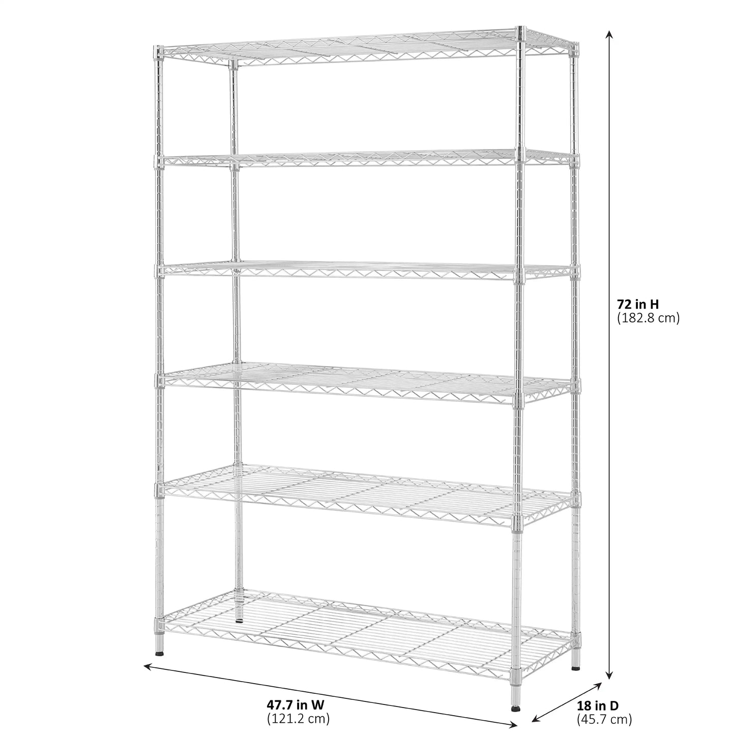 Garage Shelves and Racks Organizer