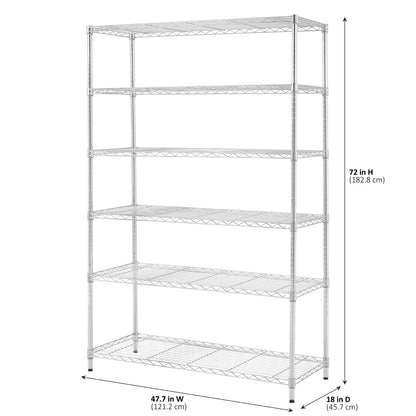 Garage Shelves and Racks Organizer