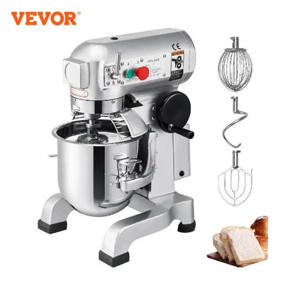 Stainless Steel Commercial Dough Machine