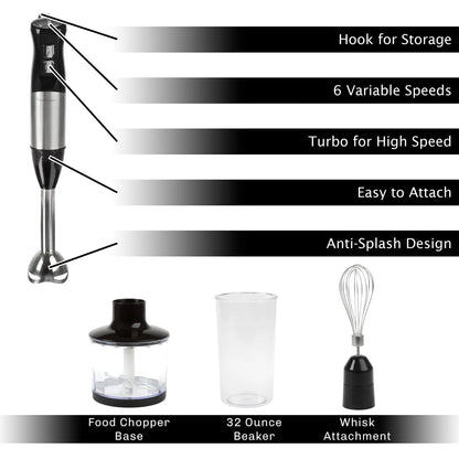 Cuisine Immersion Blender