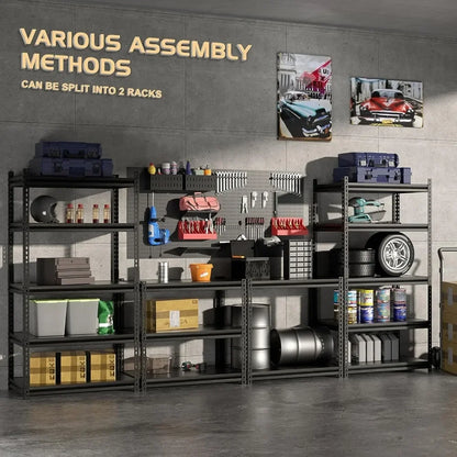 Garage Shelving Heavy Duty