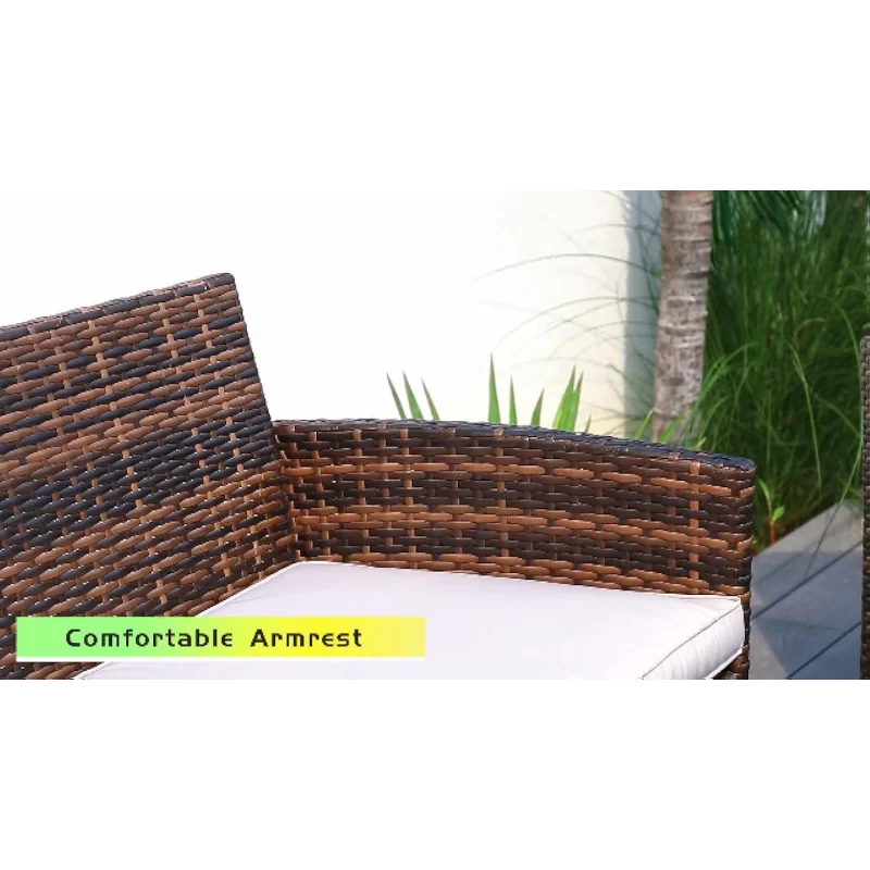 Outdoor Patio Furniture Set