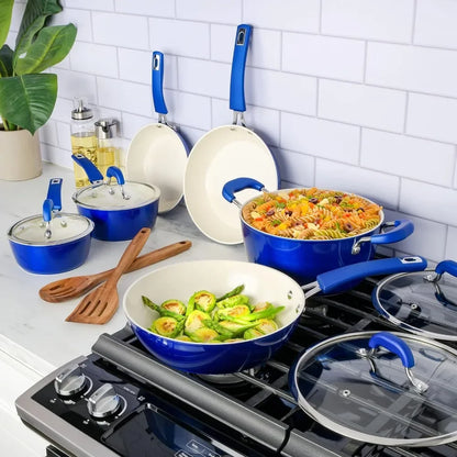 Non-stick Kitchen Cookware Set