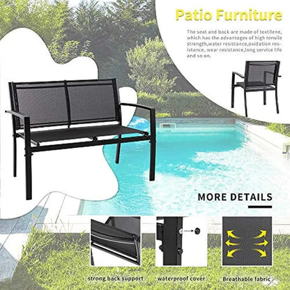 Patio Furniture Set