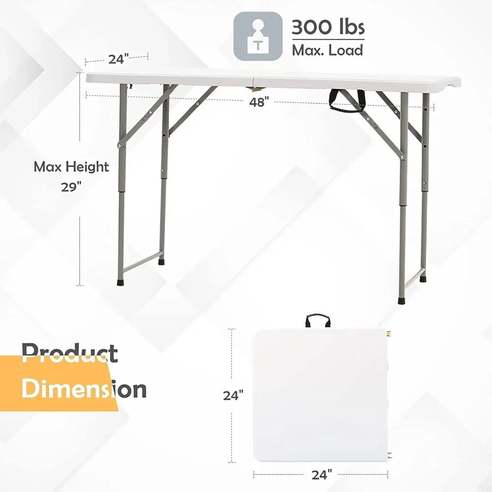 Portable Folding Table