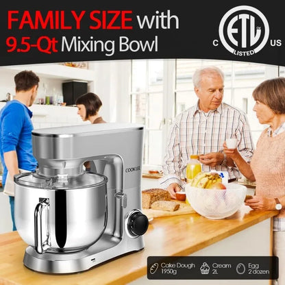 Electric Stand Mixer